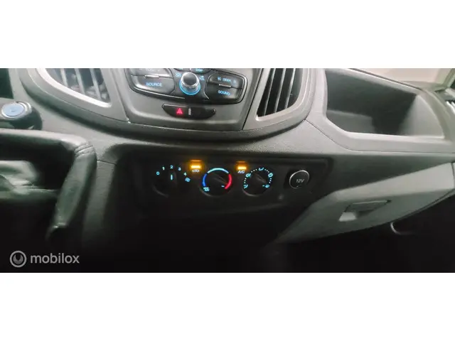 Ford Transit 350 2.0 TDCI L3H2 Ambiente 2017 Diesel 12