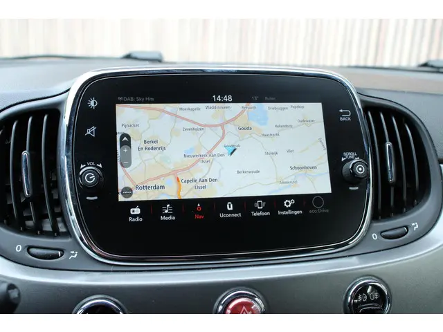 Fiat 500C 0.9 TwinAir Turbo Sport Cabrio 2017 Benzine 27