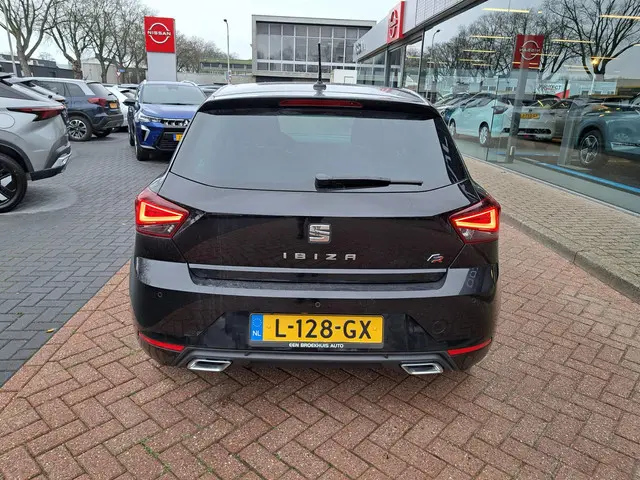 SEAT Ibiza 1.0 TSI FR Business Intense 2021 Benzine 16