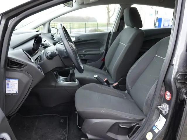 Ford Fiesta 1.0 Style 2015 Benzine 5