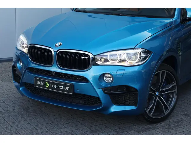 BMW X6 M 2015 Benzine 3