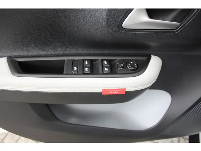 Citroën ë-C3 Max 113pk 44 kWh 2025 Elektrisch 12