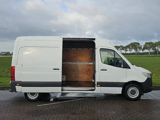 Mercedes-Benz Sprinter 311 2018 Diesel 14