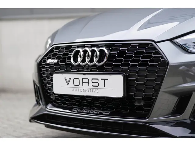 Audi RS5 2.9 TFSI RS 5 quattro 2019 Benzine 12