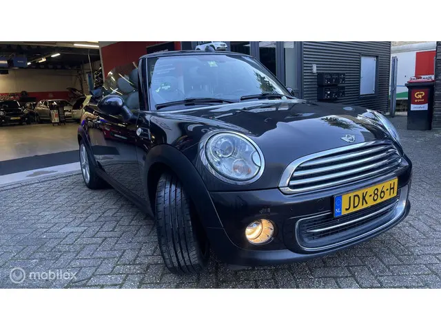 MINI Cooper Cabrio 1.6 2014 Benzine 6