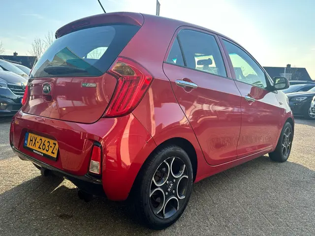 Kia Picanto 1.0 CVVT DynamicLine 2016 Benzine 2