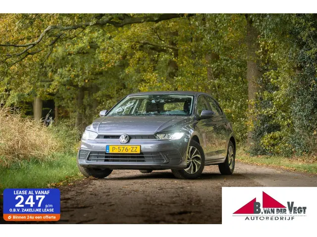 Volkswagen Polo 1.0 TSI Life Business 2022 Benzine