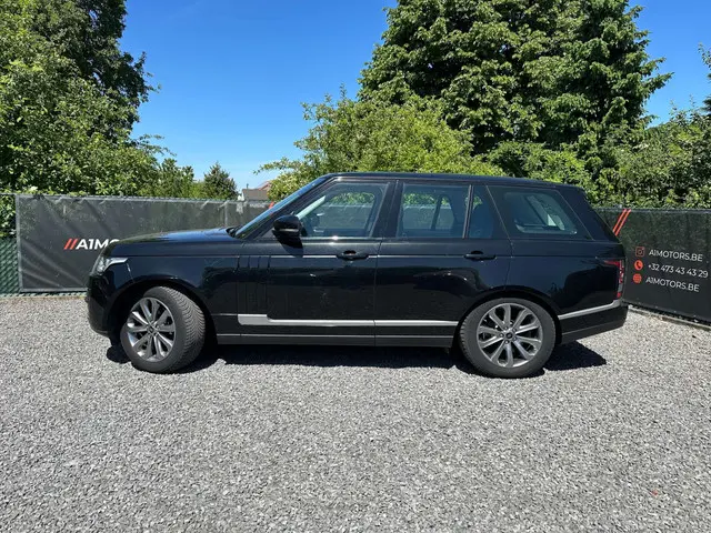 Land Rover Range Rover 3.0 TDV6 Vogue 2014 Diesel 4