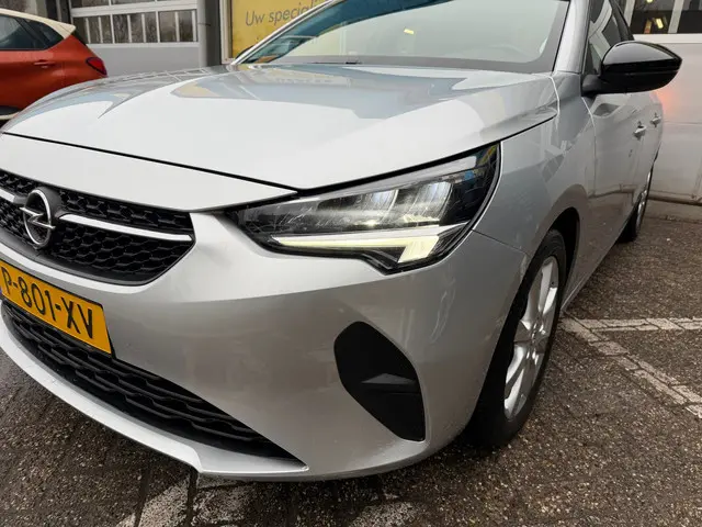 Opel Corsa 1.2 Edition|Cruise Control|LED| 2022 Benzine 5