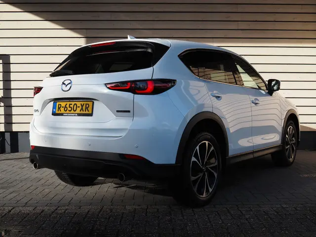 Mazda CX-5 2.0 SkyActiv-G 165 Luxury 2022 Benzine 5