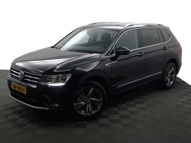 Volkswagen Tiguan Allspace 1.4 TSI Highline- 2018 Benzine 4