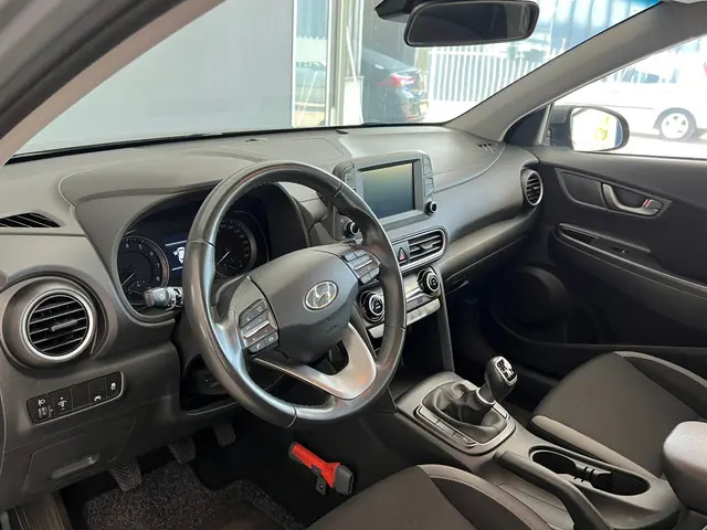 Hyundai Kona 1.0 T-GDI Comfort 2020 Benzine 9