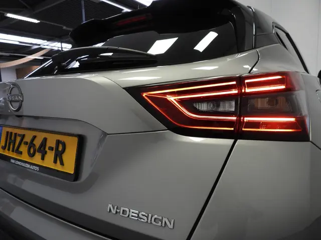 Nissan Juke 1.0 DIG-T N-Design 2023 Benzine 27