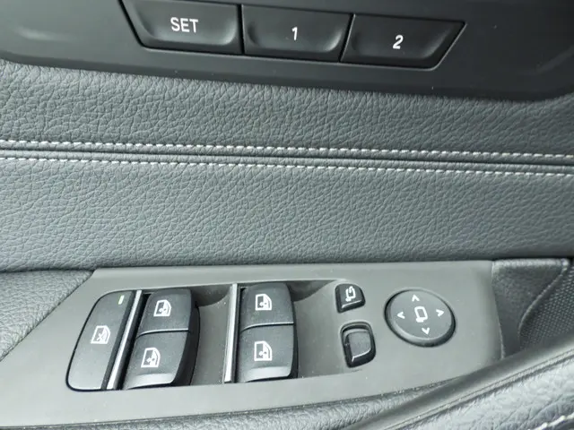 BMW 5 Serie Sedan 520i 2021 Benzine 21