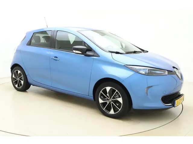 Renault ZOE R110 Limited 41 kWh 2019 Elektrisch 8