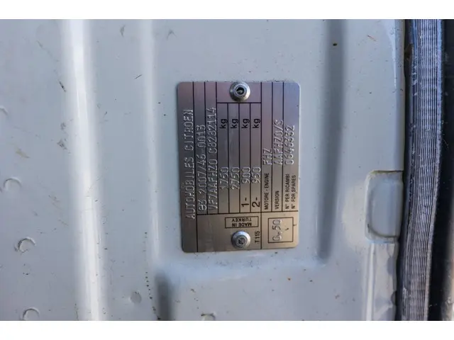 Citroën Nemo 1.3 HDI - E5 2012 Diesel 19