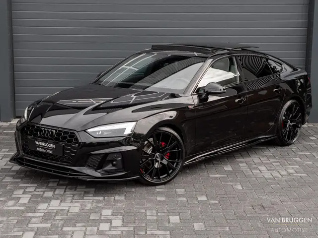 Audi A5 Sportback 40 TFSI S-Line 2021 Benzine 32