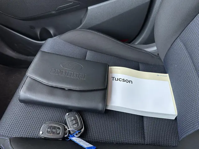 Hyundai Tucson 1.6 GDi Comfort 2018 Benzine 13