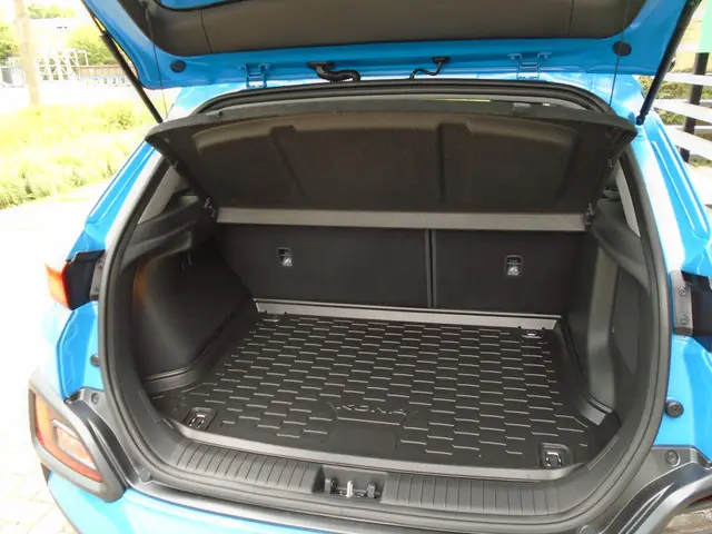 Hyundai Kona 1.6 T-GDI Premium 2017 Benzine 19