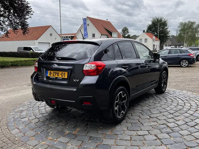 Subaru XV 2.0i Luxury AWD 2014 Benzine 4