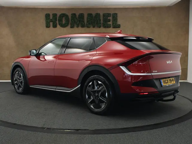 Kia EV6 Air 84 kWh 2025 Elektrisch 15