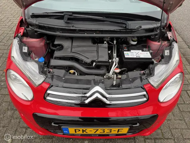 Citroën C1 1.0 e-VTi Shine 2017 Benzine 18