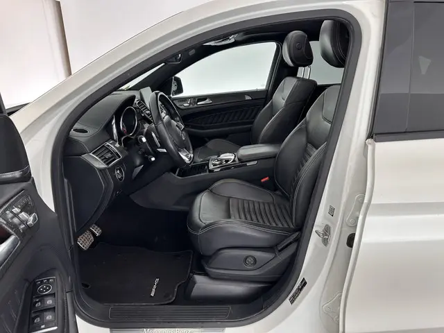 Mercedes-Benz GLE Coupé 450 AMG 4-MATIC 2016 Benzine 9