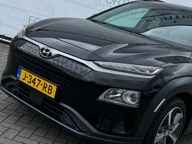 Hyundai Kona EV Fashion 64 kWh 2020 Elektrisch 22
