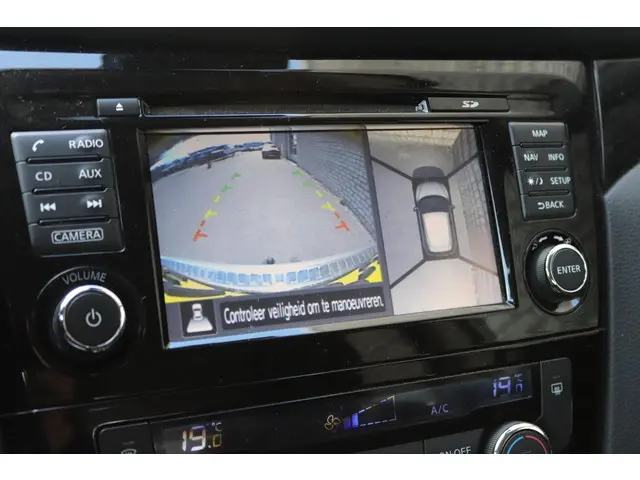 Nissan QASHQAI 1.2 N-Connecta 2016 Benzine 13