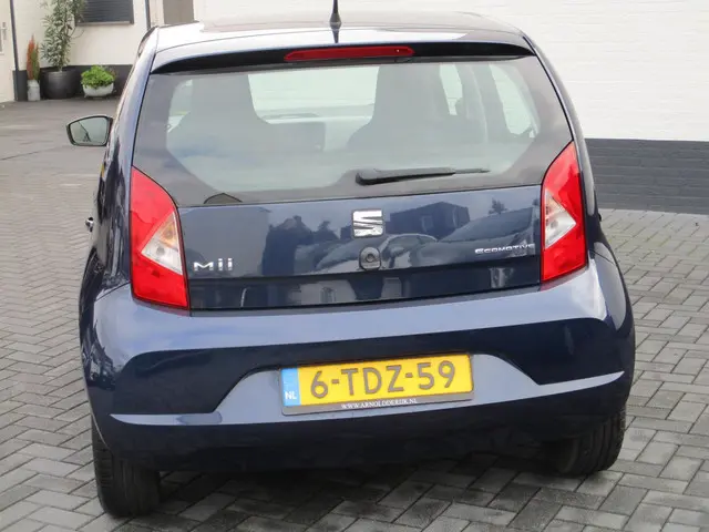 SEAT Mii 1.0 Style Airco EL Pakket 5 Deurs !! 2014 Benzine 5