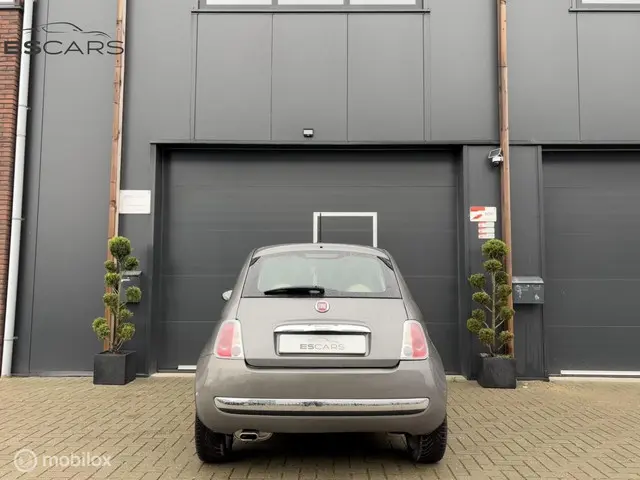 Fiat 500 1.2 Popstar Airco | N.A.P | Elek-Ramen 2015 Benzine 8