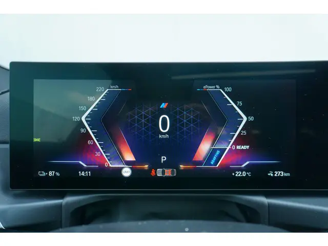 BMW i4 eDrive35 2023 Elektrisch 15