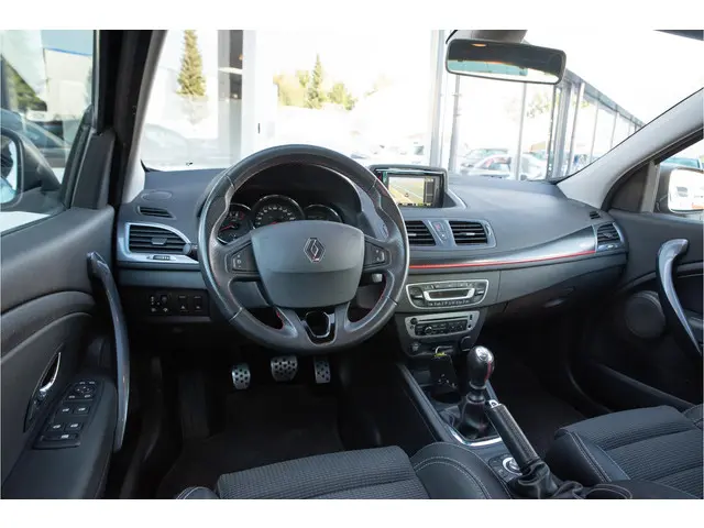 Renault Mégane Estate 1.2 TCe GT-Line 2014 Benzine 8