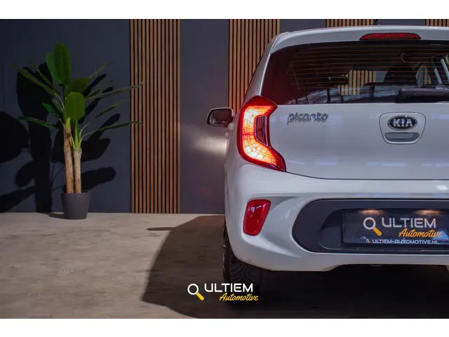 Kia Picanto 1.0 MPi ComfortLine 2017 Benzine 19