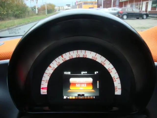 Smart Forfour 1.0 Joy Edition ( BJ 2015 +Airco ) 2015 Benzine 17