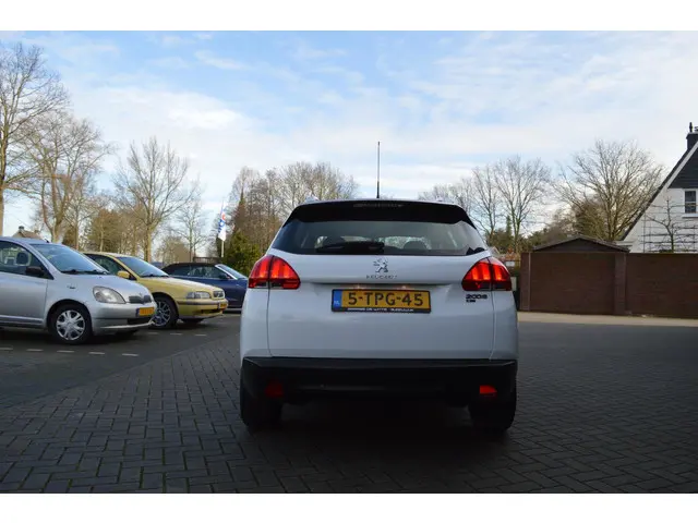 Peugeot 2008 1.2 VTi Access automaat 2014 Benzine 6