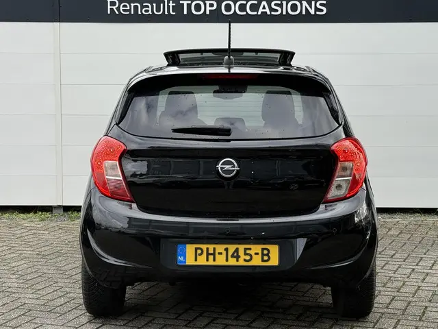 Opel KARL 1.0 Innovation 2017 Benzine 18