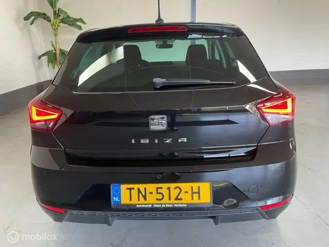 SEAT Ibiza 3