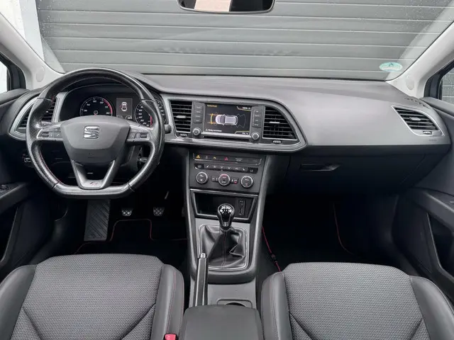 SEAT Leon 3