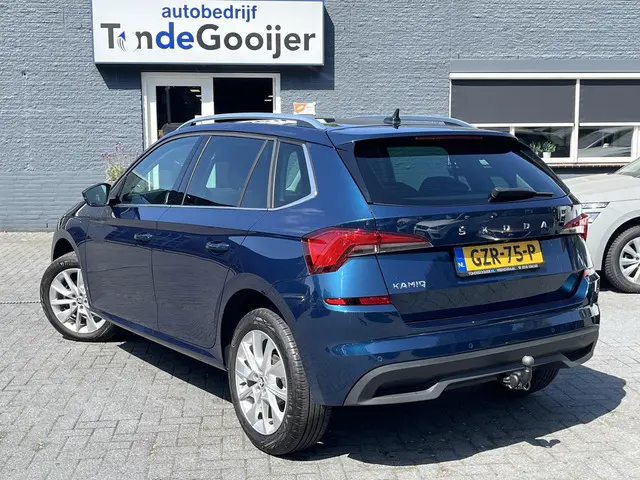 Škoda Kamiq 1.0 TSi DSG Style 2021 Benzine 5