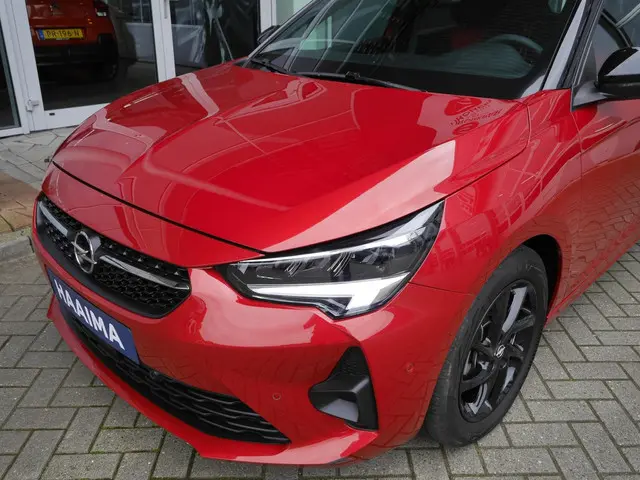 Opel Corsa 1.2 Turbo GS 2023 Benzine 7