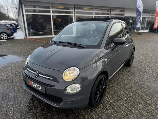 Fiat 500 1.0 Hybrid Pop 2020 Benzine 15