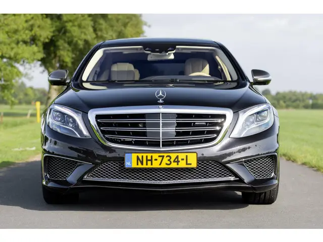 Mercedes-Benz S-Klasse AMG 65 Lang 2016 Benzine 41