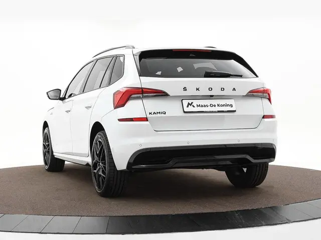 Škoda Kamiq 1.0 TSI 110pk DSG Monte Carlo 2021 Benzine 31