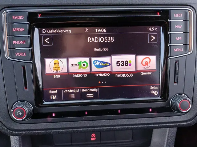 Volkswagen Caddy 1.2 TSI Trendline 2018 Benzine 29