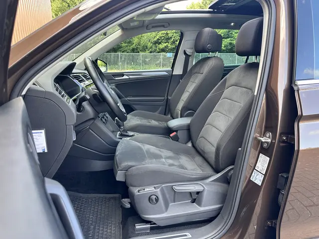Volkswagen Tiguan 1.4 TSI ACT R-line 2018 Benzine 8