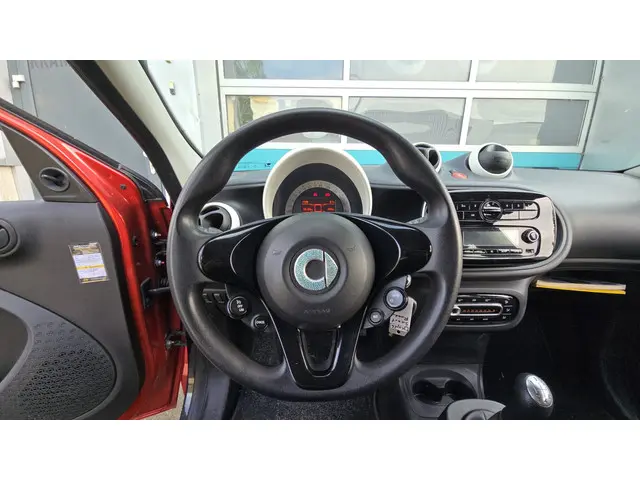 Smart Forfour 1.0 Pure 2016 Benzine 19