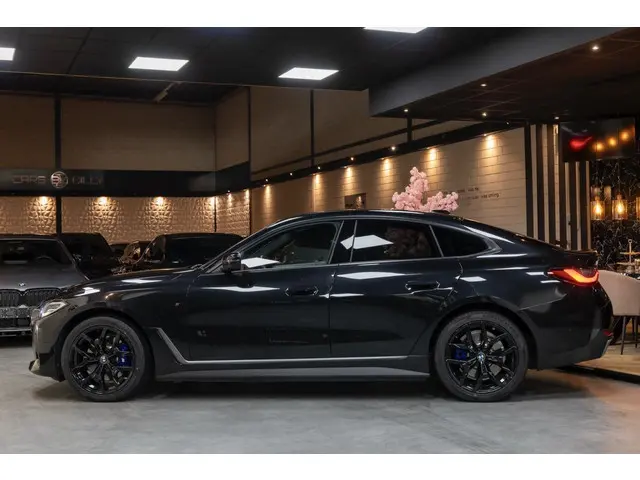 BMW i4 EDrive40 M|AUT|VIRTUEELDASH|CLIMATE 2022 Elektrisch 3