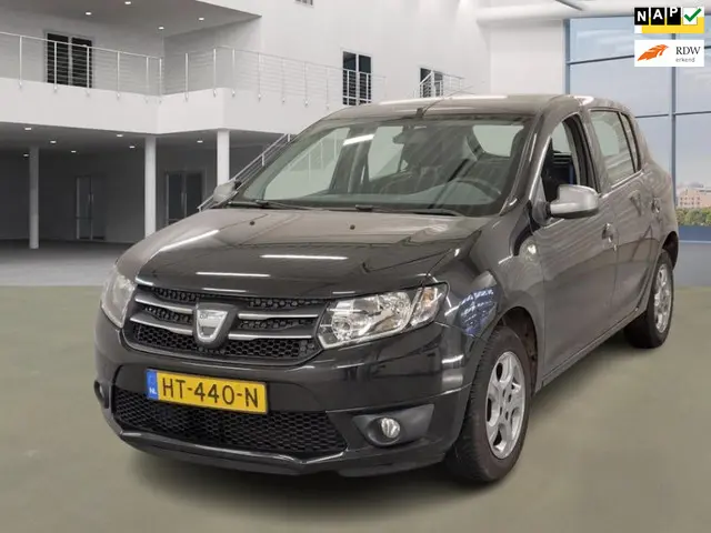 Dacia Sandero 0.9 TCe 10th Anniversary 2016 Benzine