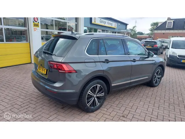 Volkswagen Tiguan 1.4 TSI ACT JOIN 2018 Benzine 3